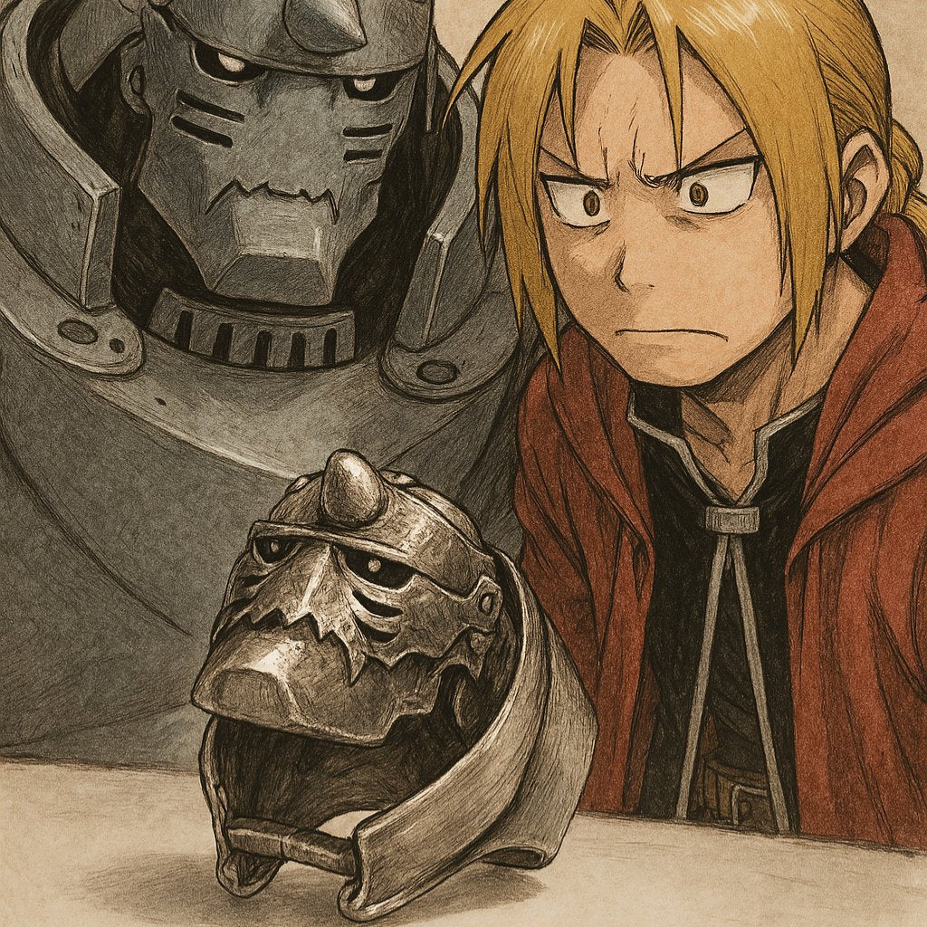 Anime & Manga Collection