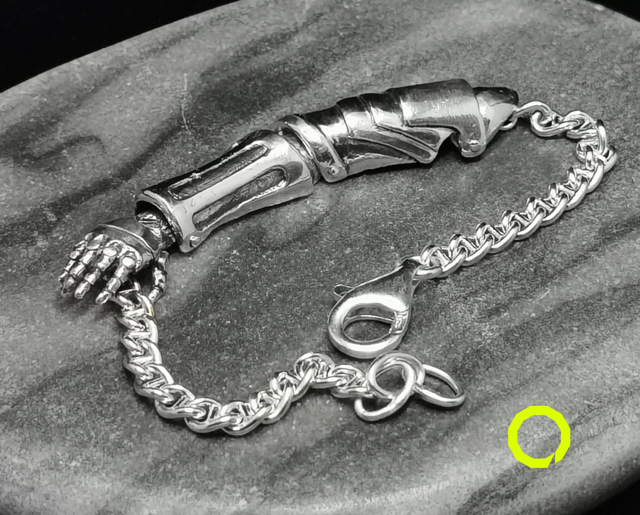 CUSTOM: Edward Elric's Arm Automail Bracelet