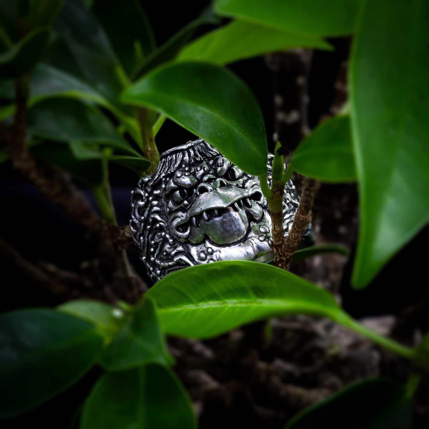 KAPPA Handmade Sterling Silver 925 Ring