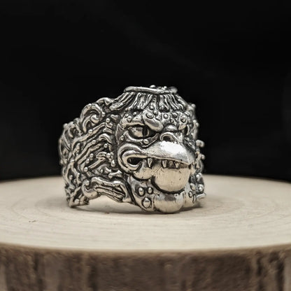 KAPPA Handmade Sterling Silver 925 Ring