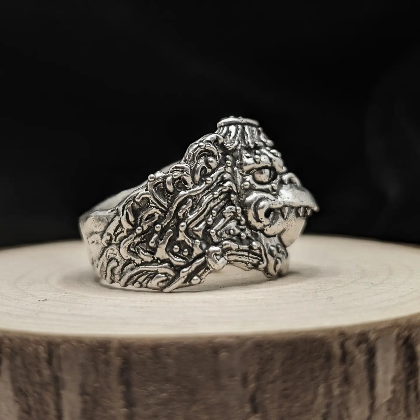 KAPPA Handmade Sterling Silver 925 Ring