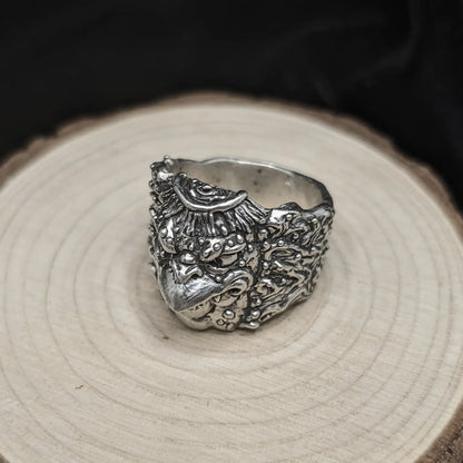 KAPPA Handmade Sterling Silver 925 Ring