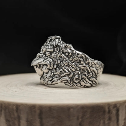 KAPPA Handmade Sterling Silver 925 Ring