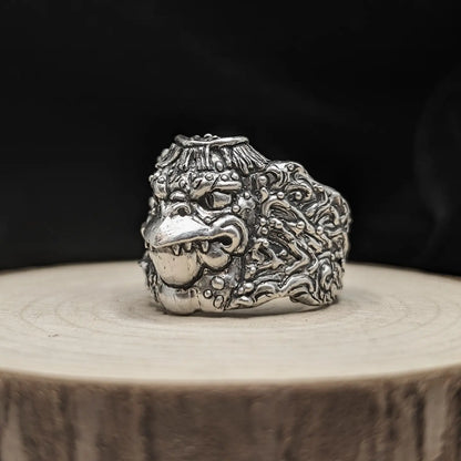 KAPPA Handmade Sterling Silver 925 Ring