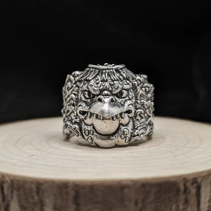 KAPPA Handmade Sterling Silver 925 Ring