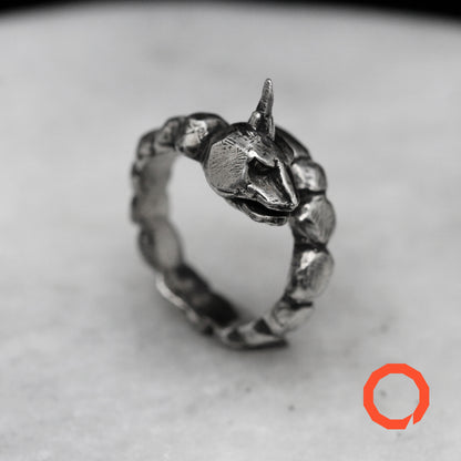 ONIX Handmade Silver Ring